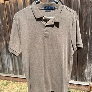 Polo ralph lauren shirt worn once